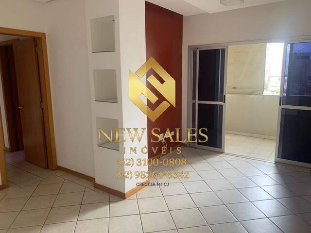 #15510 - Apartamento para Venda em Goiânia - GO - 1