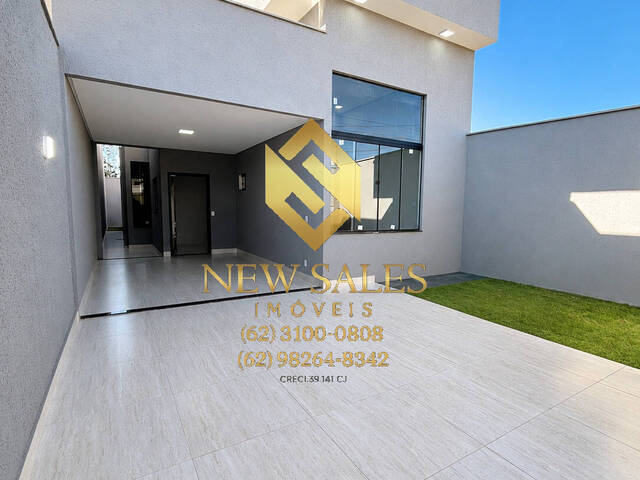 #15511 - Casa para Venda em Goiânia - GO - 1