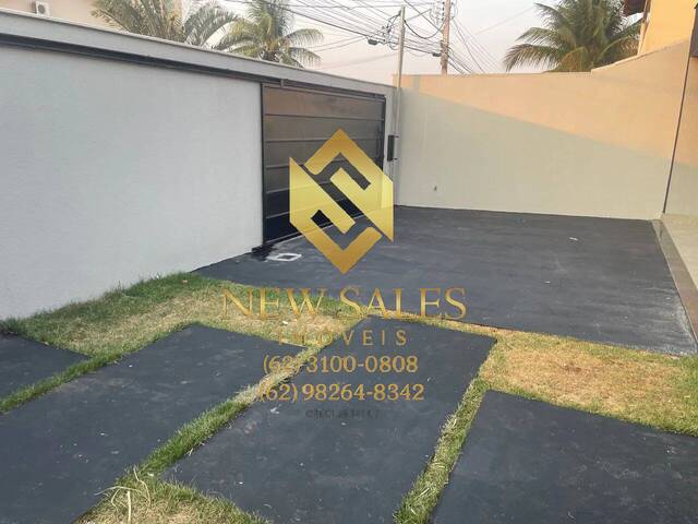 #15512 - Casa para Venda em Goiânia - GO - 2