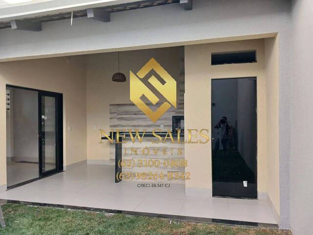 Sobrado para Venda em Goiânia - 5