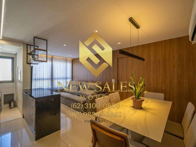 #15515 - Apartamento para Venda em Goiânia - GO - 2