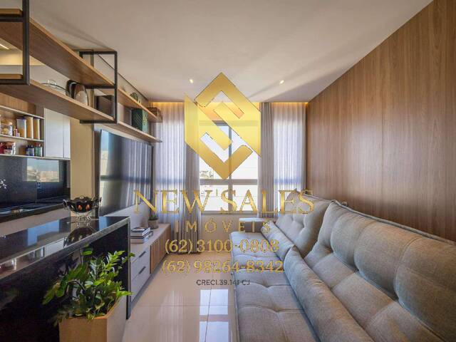 Apartamento para Venda em Goiânia - 4