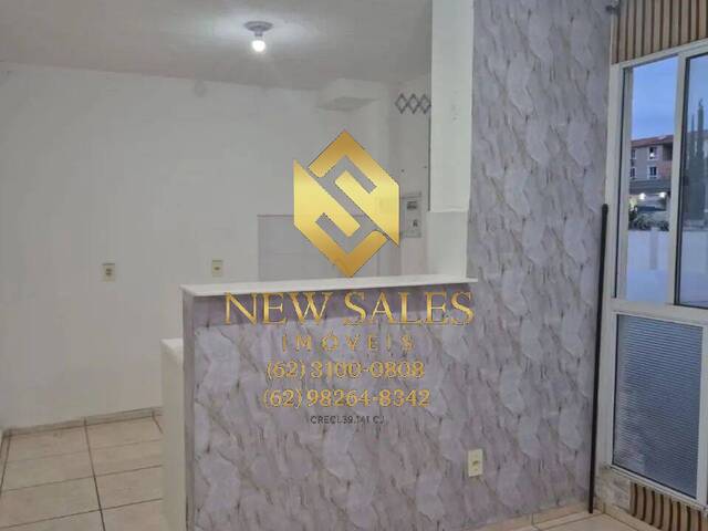 #15517 - Apartamento para Venda em Goiânia - GO - 1