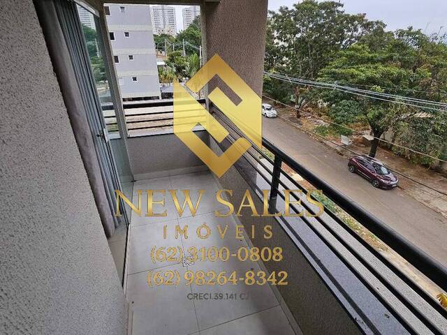 #15519 - Apartamento para Venda em Goiânia - GO - 2