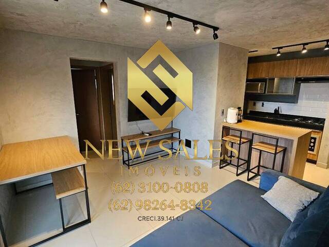 #15519 - Apartamento para Venda em Goiânia - GO - 1