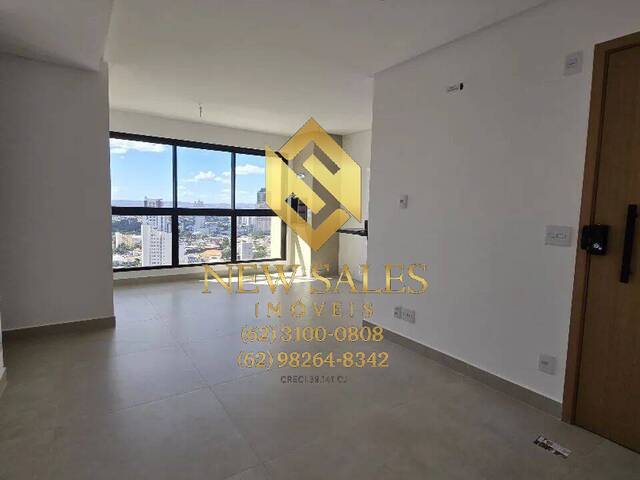 #15521 - Apartamento para Venda em Goiânia - GO - 1