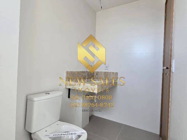 #15521 - Apartamento para Venda em Goiânia - GO - 3