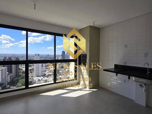 #15521 - Apartamento para Venda em Goiânia - GO - 2