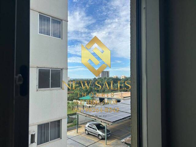 #15522 - Apartamento para Venda em Aparecida de Goiânia - GO - 3