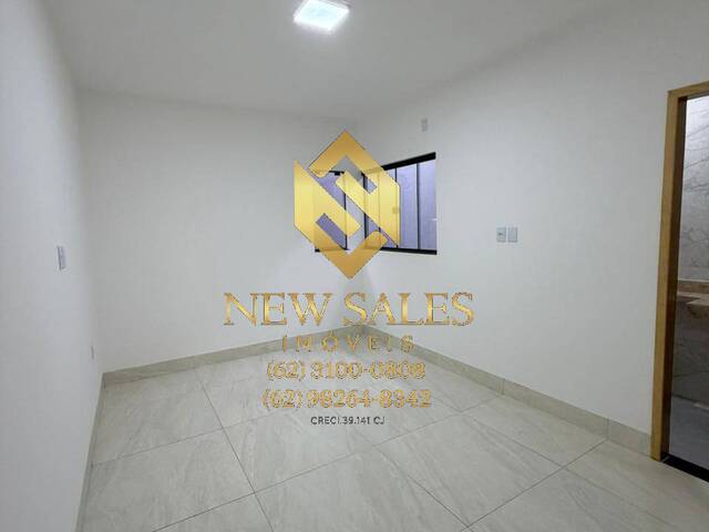 #15524 - Casa para Venda em Aparecida de Goiânia - GO - 2