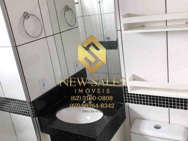 #15525 - Apartamento para Venda em Goiânia - GO - 3