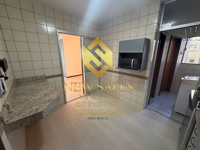 #15528 - Apartamento para Venda em Goiânia - GO - 2