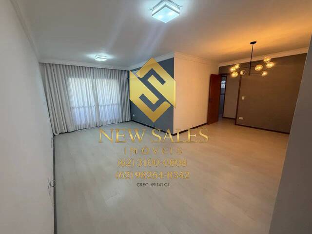 #15528 - Apartamento para Venda em Goiânia - GO - 1