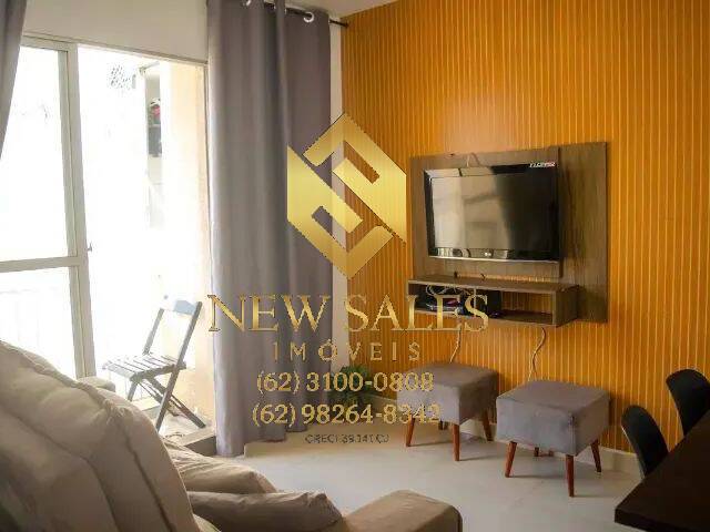 #15530 - Apartamento para Venda em Goiânia - GO - 1