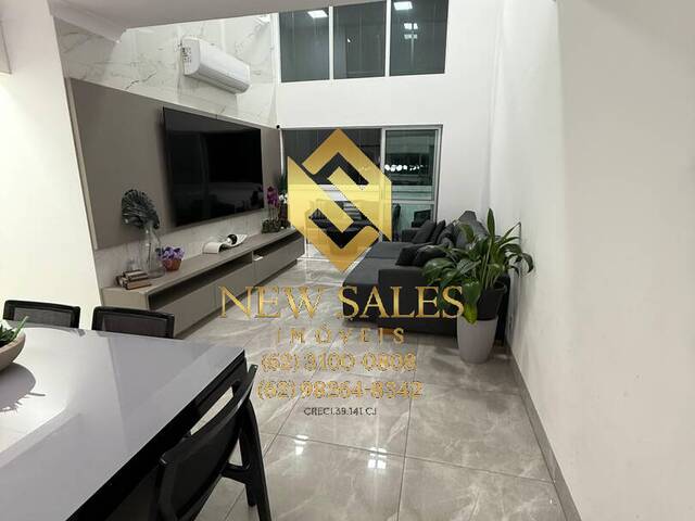 #15532 - Apartamento para Venda em Goiânia - GO - 3