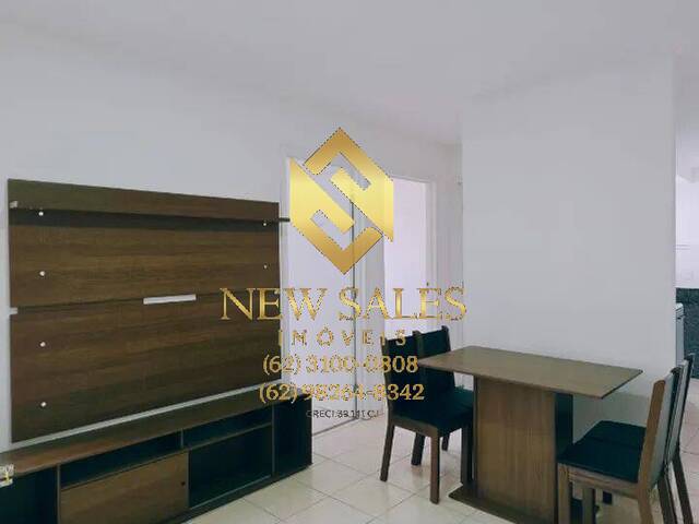 #15533 - Apartamento para Venda em Goiânia - GO