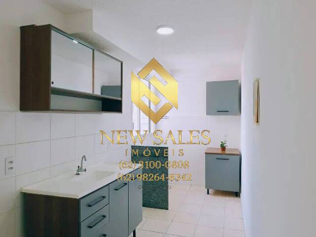 #15533 - Apartamento para Venda em Goiânia - GO