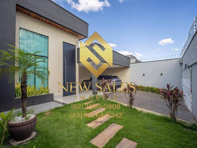 #15534 - Casa para Venda em Goiânia - GO - 1