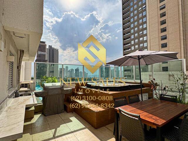 #15535 - Apartamento para Venda em Goiânia - GO - 2