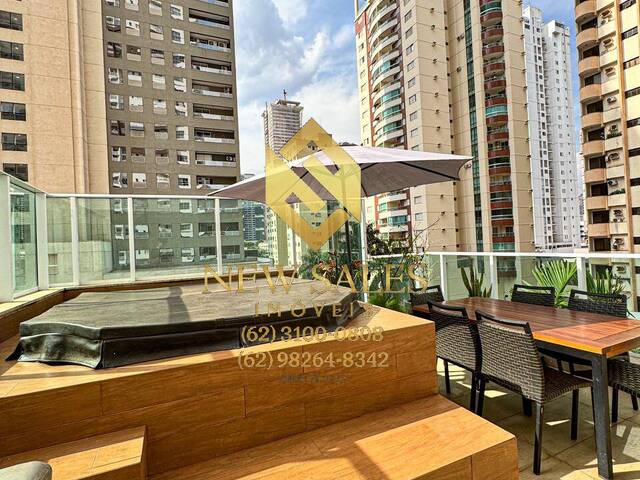 #15535 - Apartamento para Venda em Goiânia - GO - 3
