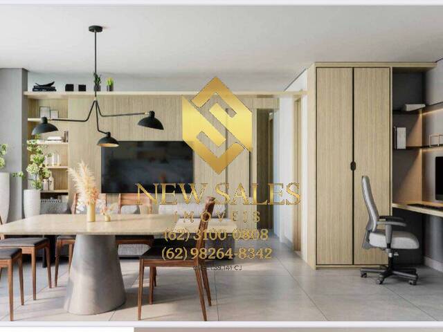 #15539 - Apartamento para Venda em Goiânia - GO - 3