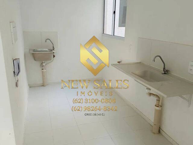 #15540 - Apartamento para Venda em Goiânia - GO - 2
