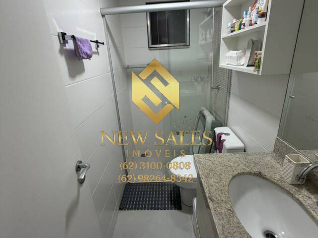 #15532 - Apartamento para Venda em Goiânia - GO - 2