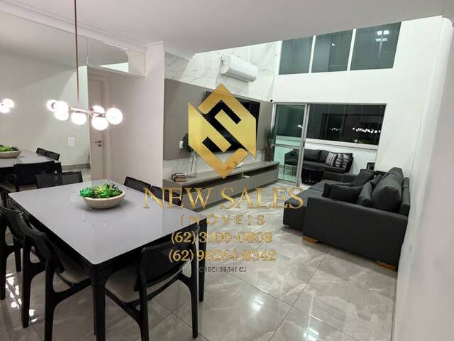 #15532 - Apartamento para Venda em Goiânia - GO - 1