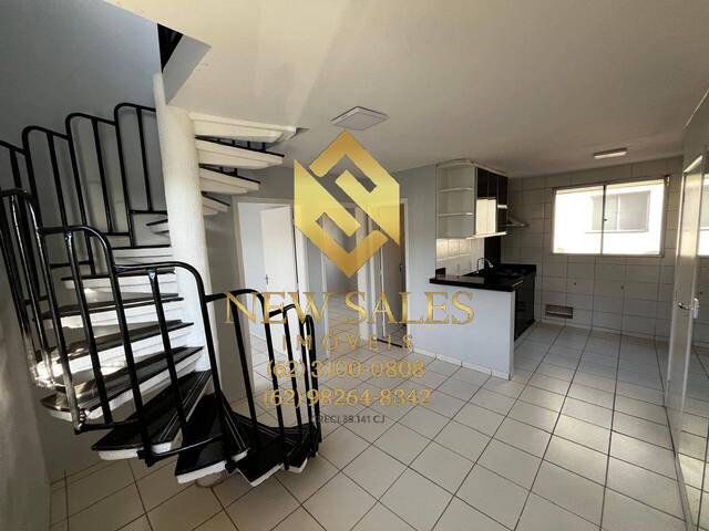 #15542 - Apartamento para Venda em Aparecida de Goiânia - GO - 1