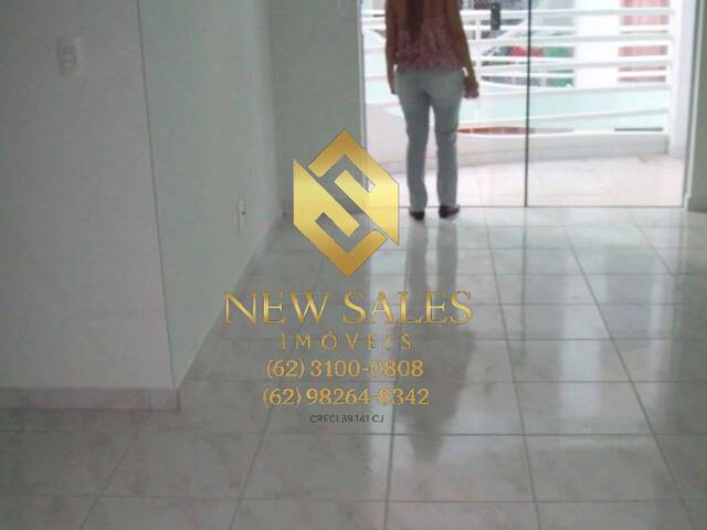 #15543 - Apartamento para Venda em Aparecida de Goiânia - GO - 2