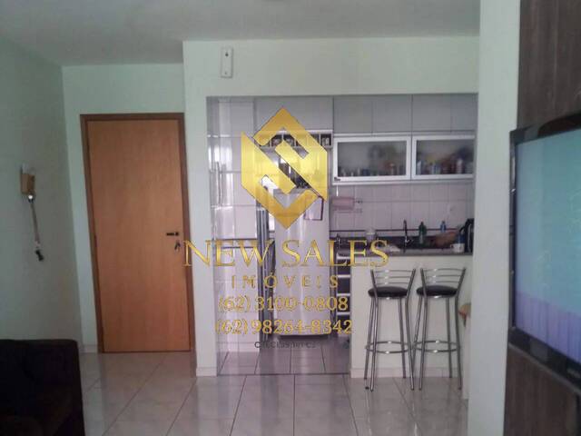 #15543 - Apartamento para Venda em Aparecida de Goiânia - GO - 1