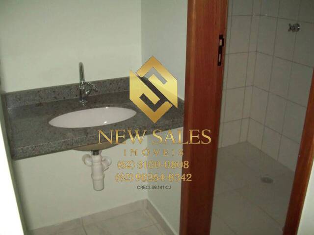 #15543 - Apartamento para Venda em Aparecida de Goiânia - GO - 3