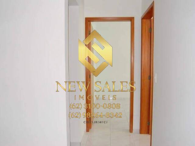 Apartamento para Venda em Aparecida de Goiânia - 4