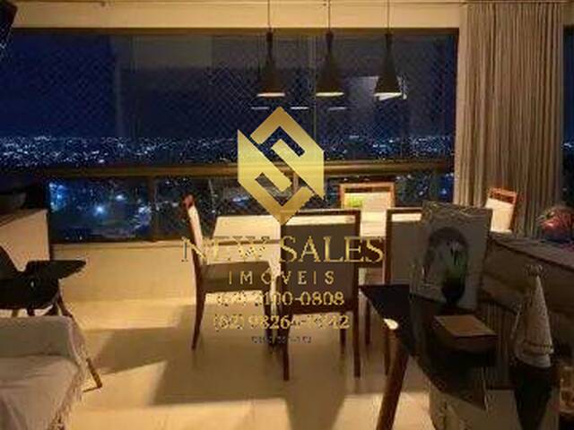 #15545 - Apartamento para Venda em Goiânia - GO - 2