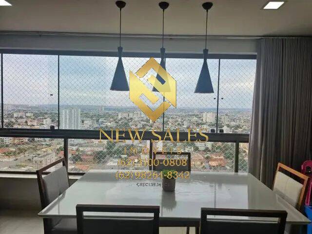 #15545 - Apartamento para Venda em Goiânia - GO - 1