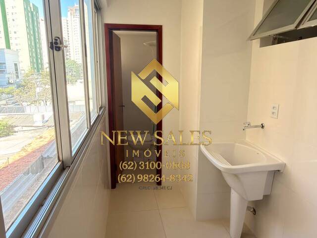 #15546 - Apartamento para Venda em Goiânia - GO - 2