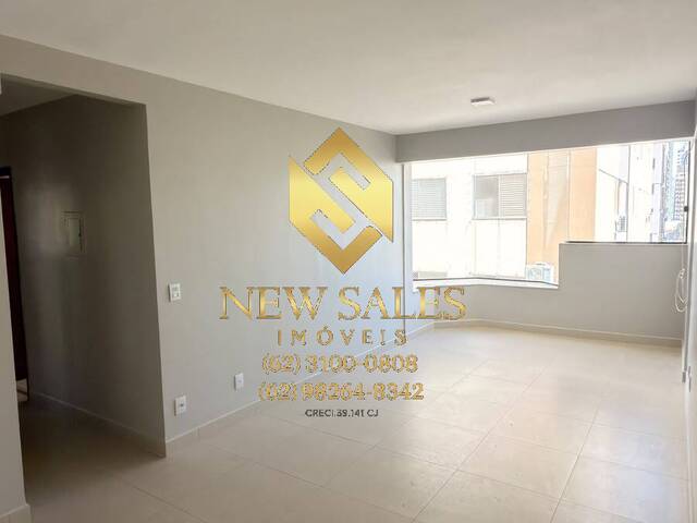 #15546 - Apartamento para Venda em Goiânia - GO - 1