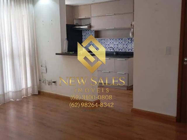#15547 - Apartamento para Venda em Goiânia - GO - 1