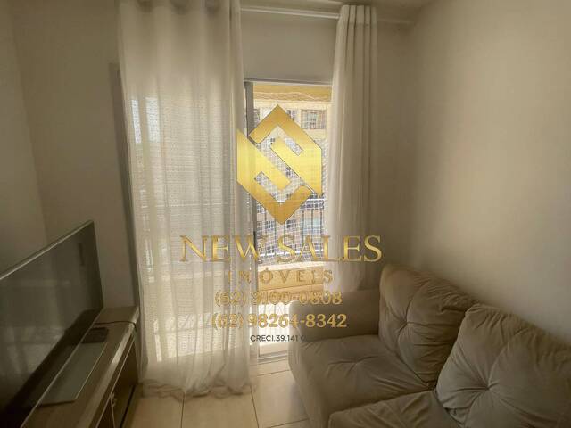 Apartamento para Venda em Aparecida de Goiânia - 4