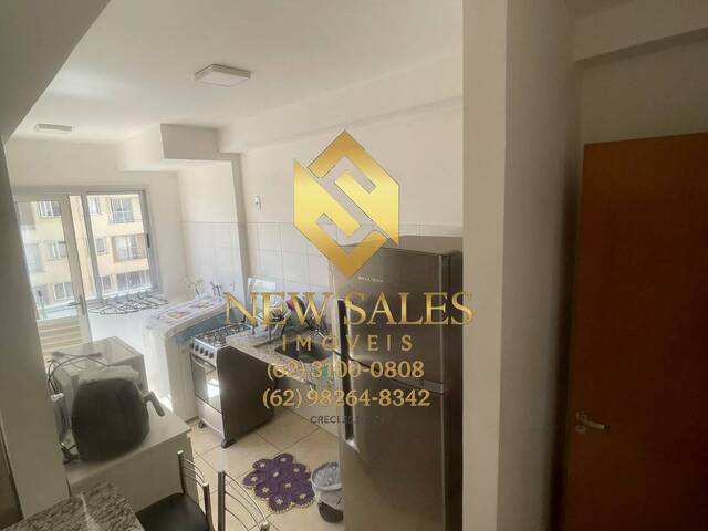 #15548 - Apartamento para Venda em Aparecida de Goiânia - GO - 3