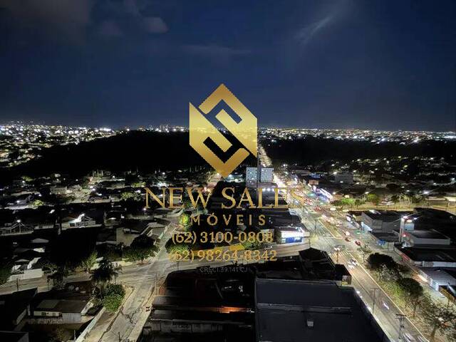 #15550 - Apartamento para Venda em Goiânia - GO - 3