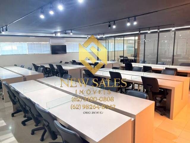 #15551 - Sala para Venda em Goiânia - GO - 2