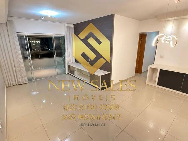 #15552 - Apartamento para Venda em Goiânia - GO - 3