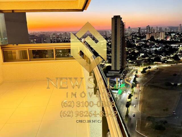 #15552 - Apartamento para Venda em Goiânia - GO - 2