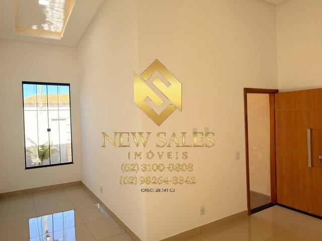 #15507 - Casa para Venda em Goiânia - GO - 2