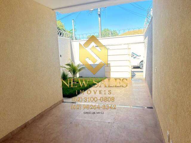 #15507 - Casa para Venda em Goiânia - GO - 3