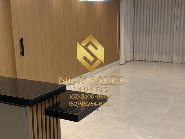 #15555 - Apartamento para Venda em Goiânia - GO - 3