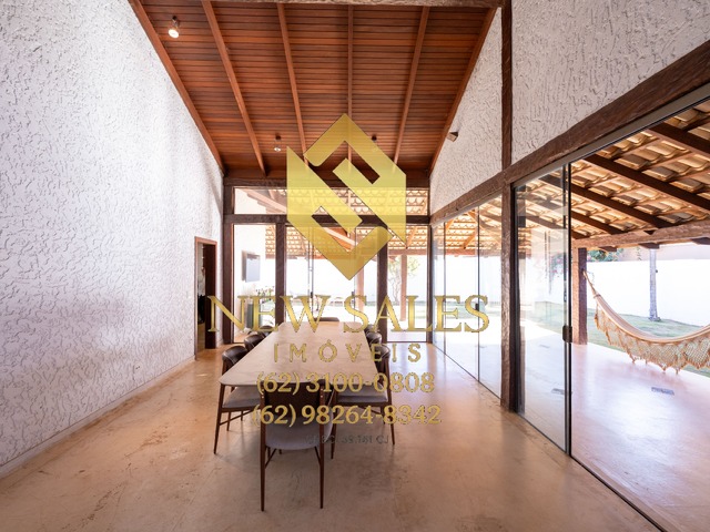 #15556 - Casa em condomínio para Venda em Aparecida de Goiânia - GO - 2
