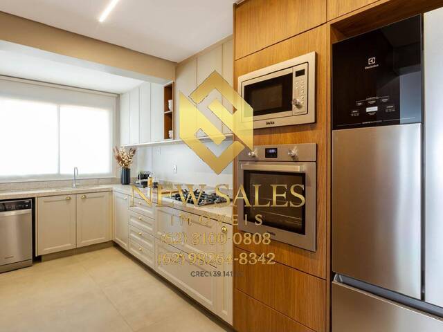 #15563 - Apartamento para Venda em Goiânia - GO - 2