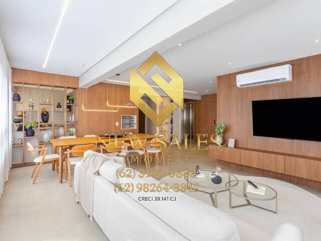 #15563 - Apartamento para Venda em Goiânia - GO - 1